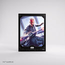 Star Wars: Unlimted Premium Art Sleeves - Darth Maul