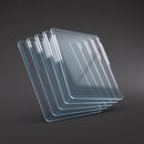 Gamegenic: Premium Toploading Exoshields 35 pt - Clear