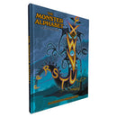 Monster Alphabet Oversized Edition