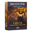 Seeker Deck - Griza, Lingering Wound