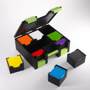 Gamegenic: Game Castle (black/green)