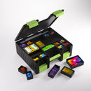 Gamegenic: Game Castle (black/green)