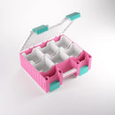 Gamegenic: Game Castle (pink/green/white)