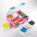 Gamegenic: Game Castle (pink/green/white)