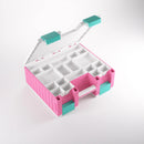 Gamegenic: Game Castle (pink/green/white)