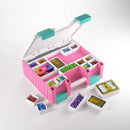 Gamegenic: Game Castle (pink/green/white)
