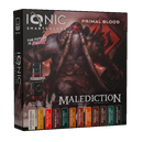 IONIC Smart Colors - Primal Blood Painting Set
