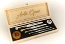 Artis Opus: Series D - Drybrush Set (5 Brushes)
