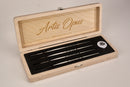 Artis Opus: Series S - Brush Set (4 Brushes)