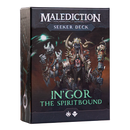 Seeker Deck - InGor, the Spiritbound