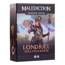 Malediction: Seeker Deck - Londriel, Spellwarden