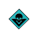 Malediction: Legion Pin