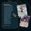 Malediction: Seeker Deck - Londriel, Spellwarden