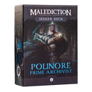 Seeker Deck - Polinore, Prime Archivist