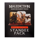 Malediction: Standee Pack - Reinforcement Pack Bestial Advantage