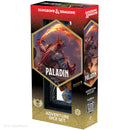 D&D Adventure Dice - Paladin- Orange/Blue