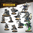Warmachine: Dusk Ghosts of Ios Command Cadre