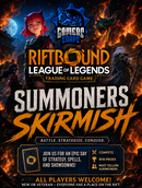 Riftbound: Unleashed Skirmish- 6 June @ 12:00pm (Fruit Cove, FL)