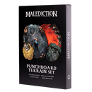Malediction: Punchboard Terrain Set