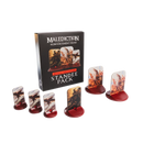 Malediction: Standee Pack - Reinforcement Pack Bestial Advantage