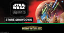 Star Wars Store Showdown – Nov 15th @ 12pm (OEC, MD)