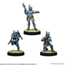 Star Wars: Legion - Mandalorian Warriors