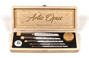 Artis Opus: Series D Plus - Drybrush Set (5 Brushes)