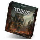 Titans Terrain - Shattered Hive