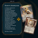 Seeker Deck - Sigrith Andravos