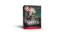 D&D, 5e: Reference Cards- Trove Spells - Levels 0-1