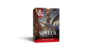 D&D, 5e: Reference Cards- Trove Spells - Levels 4-5