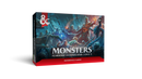 D&D, 5e: Reference Cards - Trove Monsters - Fearsome And Ferocious