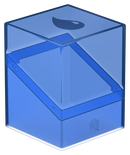 Deck Case: Boulder 100+ MTG- Mana Edition- Island