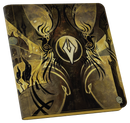 Zipfolio 480 Xenoskin Magic: The Gathering "Secrets of Strixhaven" - Silverquill