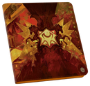 Zipfolio 480 Xenoskin Magic: The Gathering "Secrets of Strixhaven" - Lorehold