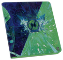 Zipfolio 480 Xenoskin Magic: The Gathering "Secrets of Strixhaven" - Quandrix