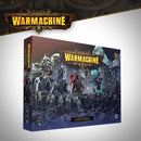 Warmachine: Dusk Fane of Nyrro - Court of Shadows