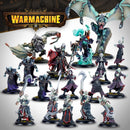 Warmachine: Dusk Fane of Nyrro - Court of Shadows
