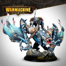 Warmachine: Fane of Nyrro Nymaera, Thane of Shadows