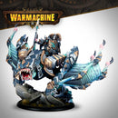 Warmachine: Fane of Nyrro Nymaera, Thane of Shadows