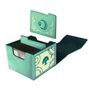 DOMARU Deck Box: Lorwyn Eclipsed - Bloomseeker Green
