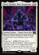 Black Panther, Most Dangerous