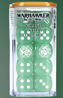 Warhammer: The Old World - Grand Cathay Dice