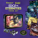 MTG: Beadle & Grimm Token Set- Edge of Eternities Metal Token Set