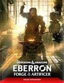 D&D: Eberron - Forge of the Artificer