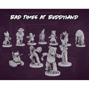 Final Girl: Bad Times at Buddyland - Miniatures Set