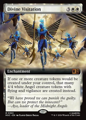 Divine Visitation