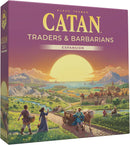 Catan: Traders & Barbarians Expansion 6th Edition