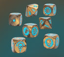 Blood Bowl: Tomb Kings â€“ Dice