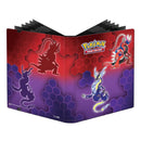 Pokemon: Portfolio: 9-Pocket Koraidon & Miraidon